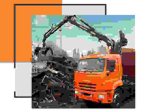 Профессиональный вывоз металлолома в Озерске 