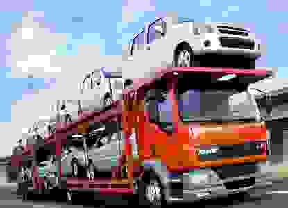Заказать перевозку автомобилей автовозом в Озерске