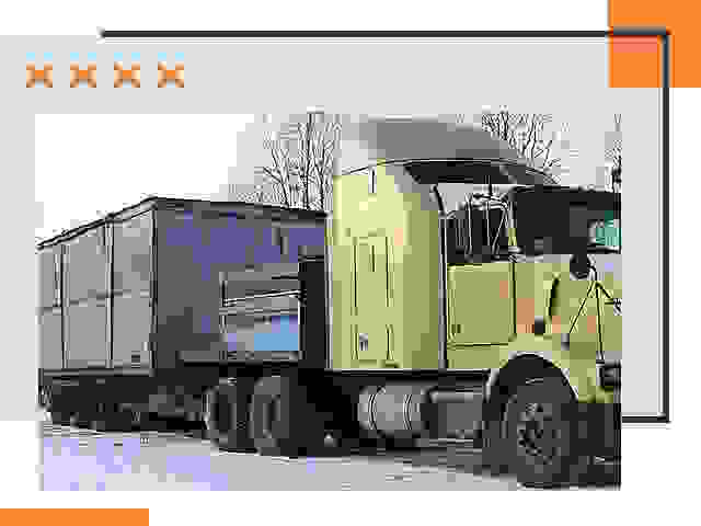 Перевозка гаражей в Озерске - Быстро и Надежно