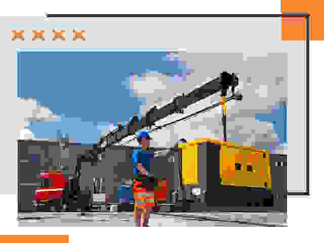 Перевозка насосного оборудования в Озерске